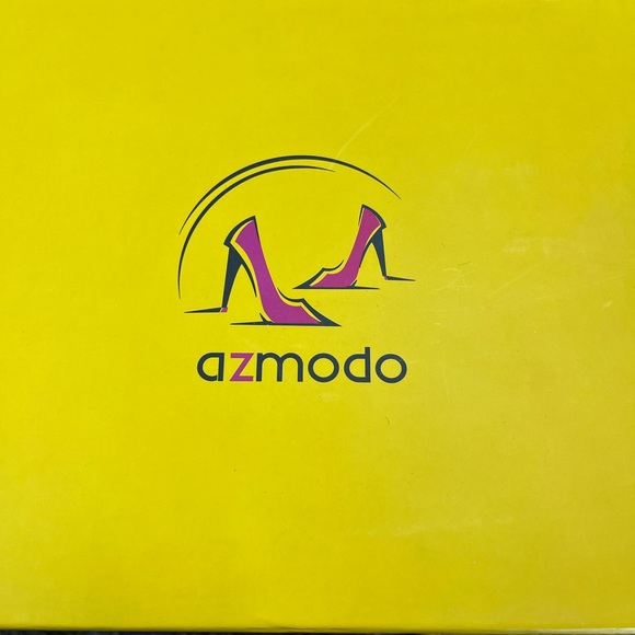 Azmodo Women’s Wedding/Party Stilettos - Picture 4 of 10